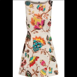 Alice and Olivia Lindsey dress